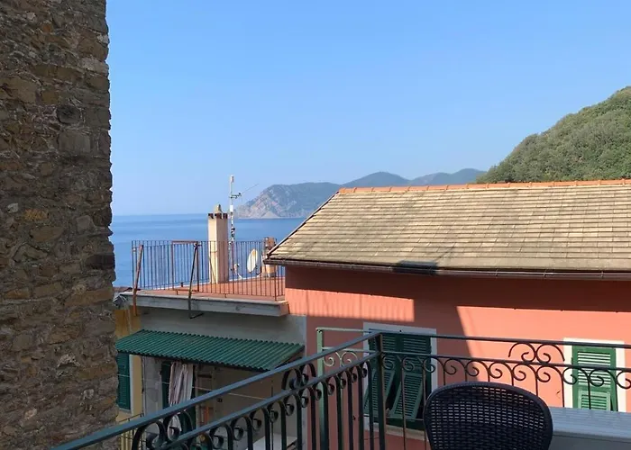 Caterina Holiday home Corniglia