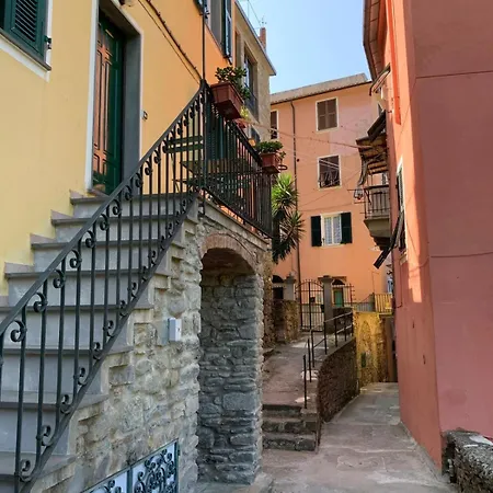 Hébergement de vacances Caterina Corniglia