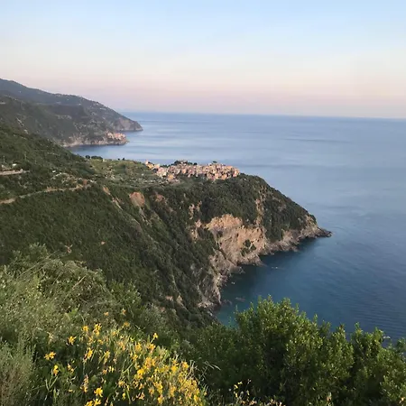 Hébergement de vacances Caterina Corniglia